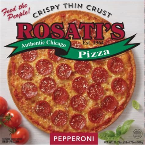 rosati's frozen pizza where to buy